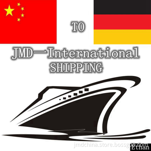 Sea Freight From China to Germany